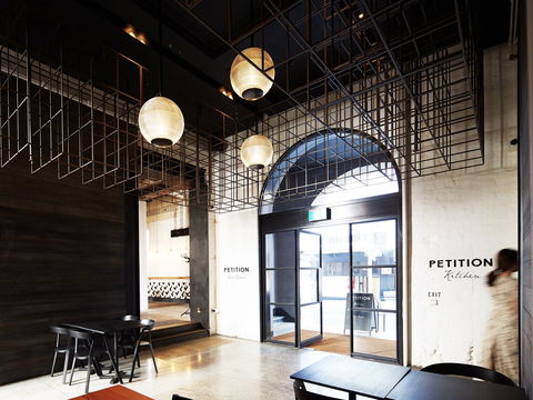 Petition Kitchen - Restaurant Guide 0