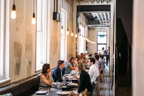 Petition Kitchen - Restaurant Guide 2