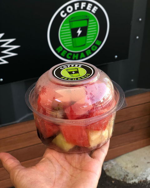 Recharge Coffee Drive Thru - Restaurant Guide 0