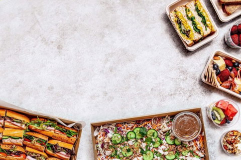 Feedwell Catering Sydney - Restaurant Guide 0