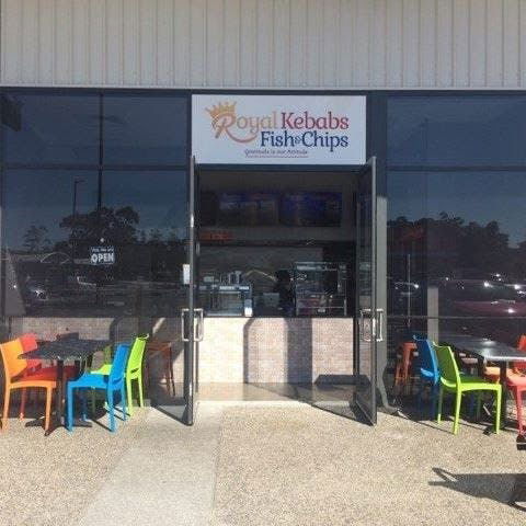 Royal Kebabs Fish & Chips - Restaurant Guide 0