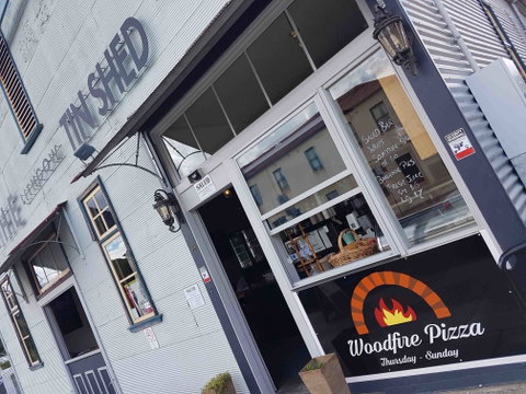 Salud @ The Lithgow Tin Shed - Restaurant Guide 0