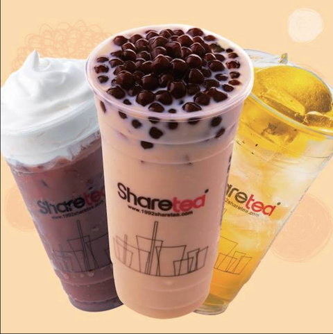 ShareTea - Parramatta - Restaurant Guide 0