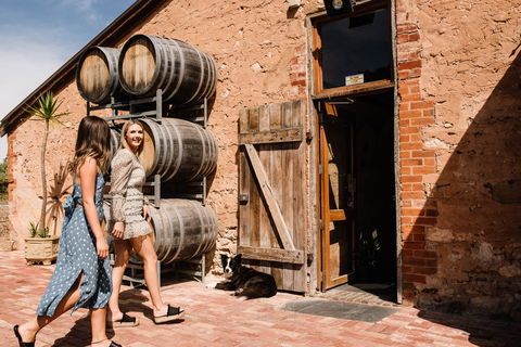 Shingleback Wine - Restaurant Guide 1