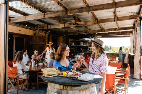 Shingleback Wine - Restaurant Guide 2