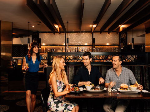 Steelers Leagues Club - Restaurant Guide 2