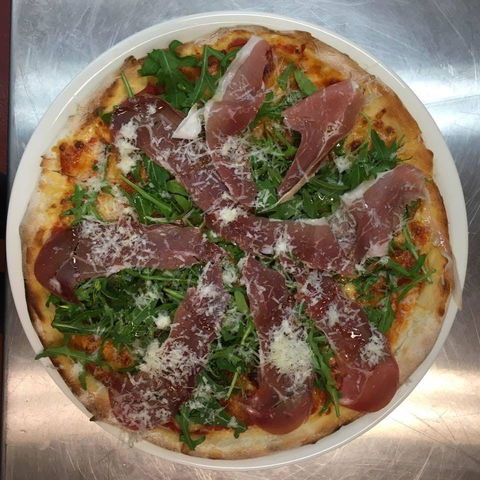 The Italian Pizza Bar - Restaurant Guide 0