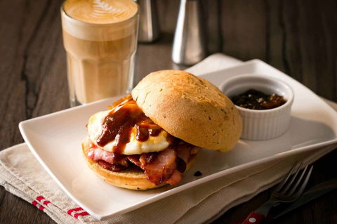 The Coffee Club - Mount Gravatt - Restaurant Guide 0