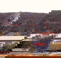 The Woolshed Restaurant at Rawnsley Park - Restaurant Guide