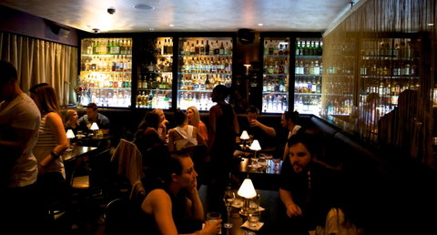 The Roosevelt - Restaurant Guide 1