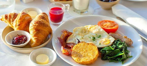 Bluebush Cafe - Restaurant Guide 0
