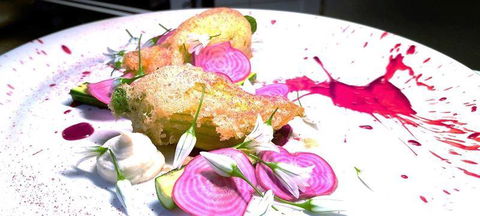 Bluebush Cafe - Restaurant Guide 2