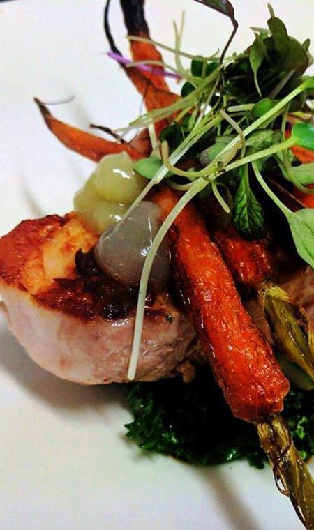 Bluebush Cafe - Restaurant Guide 4
