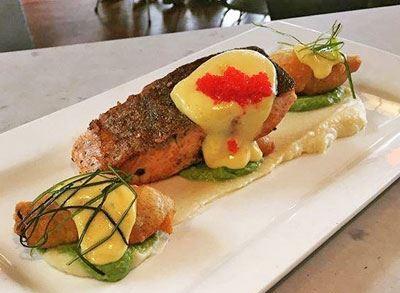 Edinburgh Hotel And Cellars - Restaurant Guide 5