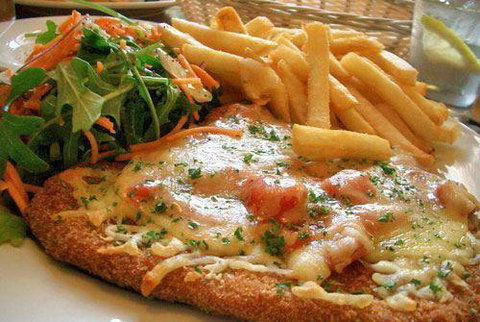 Ripples Licensed Cafe - Restaurant Guide 14