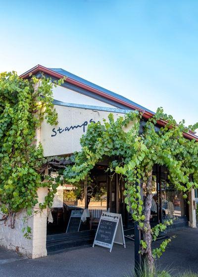 Stamps - Restaurant Guide 9