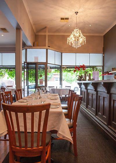 Stamps - Restaurant Guide 10