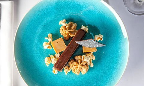 Stamps - Restaurant Guide 1