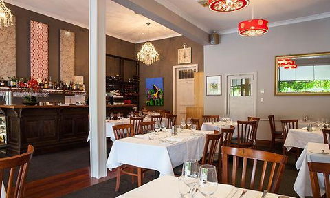 Stamps - Restaurant Guide 4