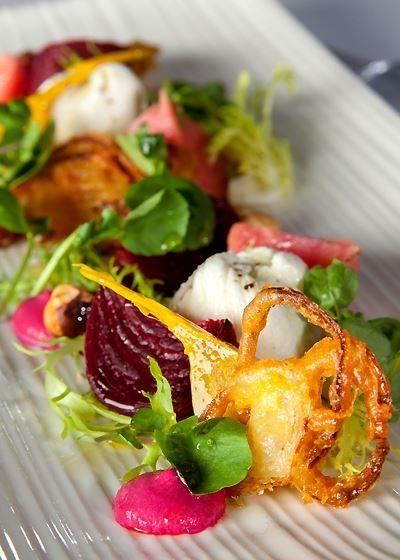 Stamps - Restaurant Guide 5