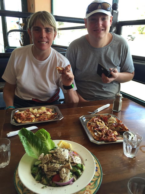Allegro Pizza - Restaurant Guide 2