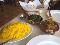 The Grand Indian Cuisine