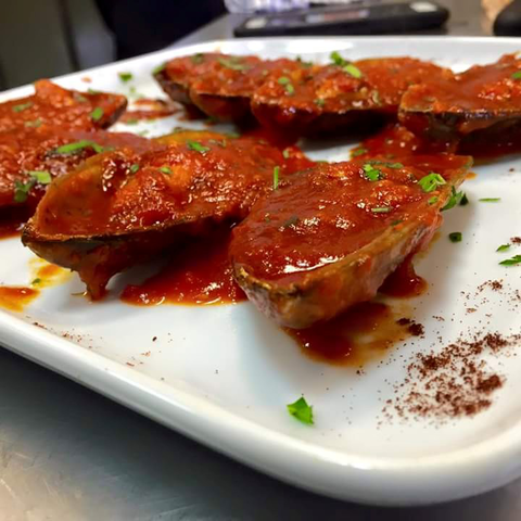 Cafe Madrid - Restaurant Guide 2