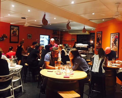 Cafe Madrid - Restaurant Guide 3