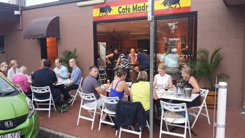 Cafe Madrid - Restaurant Guide 4