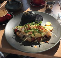 White Taro - Restaurant Guide