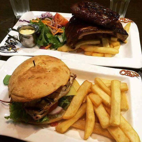 Outback Jacks Bar & Grill - Restaurant Guide 1