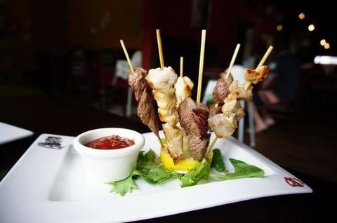Outback Jacks Bar & Grill - Restaurant Guide 2