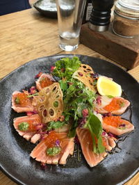 Bellingen Qudo Cafe  Sake