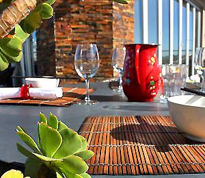 Bluerock Cafe Bar Restaurant - Restaurant Guide 0