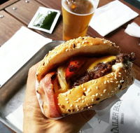 Grand Trailer Park Taverna - Restaurant Guide