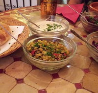 Moroccan Feast - Restaurant Guide