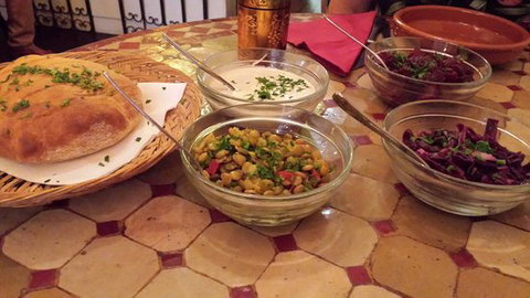 Moroccan Feast - Restaurant Guide 0