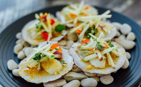 Noosa Boathouse - Restaurant Guide 11