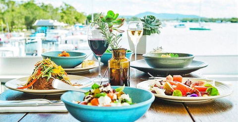 Noosa Boathouse - Restaurant Guide 13