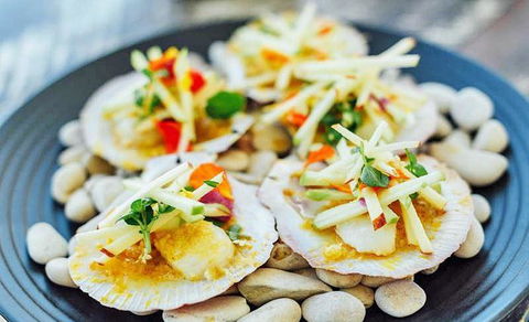 Noosa Boathouse - Restaurant Guide 17