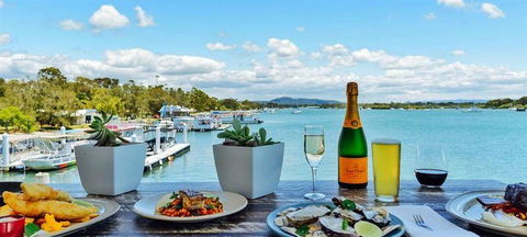 Noosa Boathouse - Restaurant Guide 1