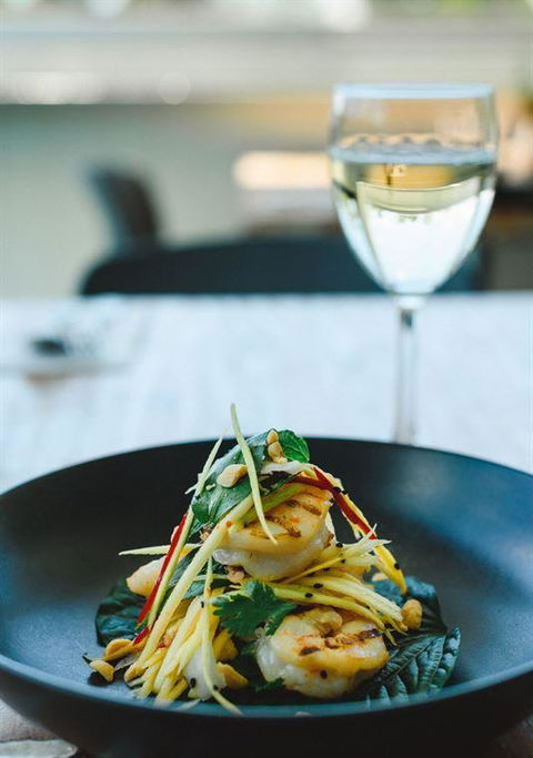 Noosa Boathouse - Restaurant Guide 5
