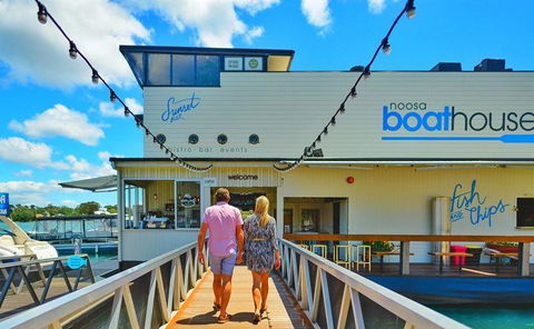 Noosa Boathouse - Restaurant Guide 7