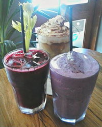 Perenti Cafe
