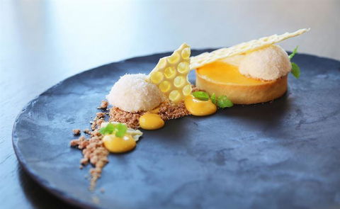 St James Hotel Restaurant - Restaurant Guide 10