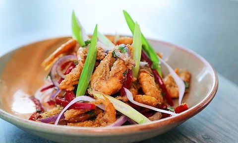 St James Hotel Restaurant - Restaurant Guide 11