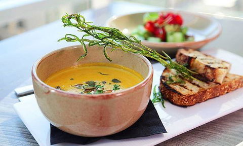 St James Hotel Restaurant - Restaurant Guide 12