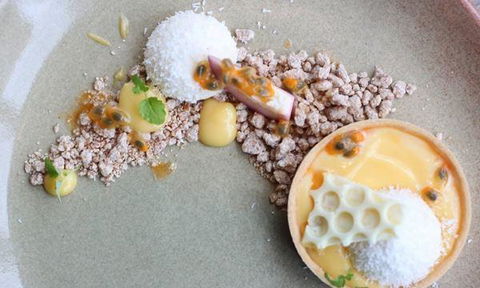 St James Hotel Restaurant - Restaurant Guide 14