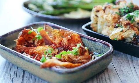 St James Hotel Restaurant - Restaurant Guide 15