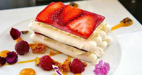 St James Hotel Restaurant - Restaurant Guide 16